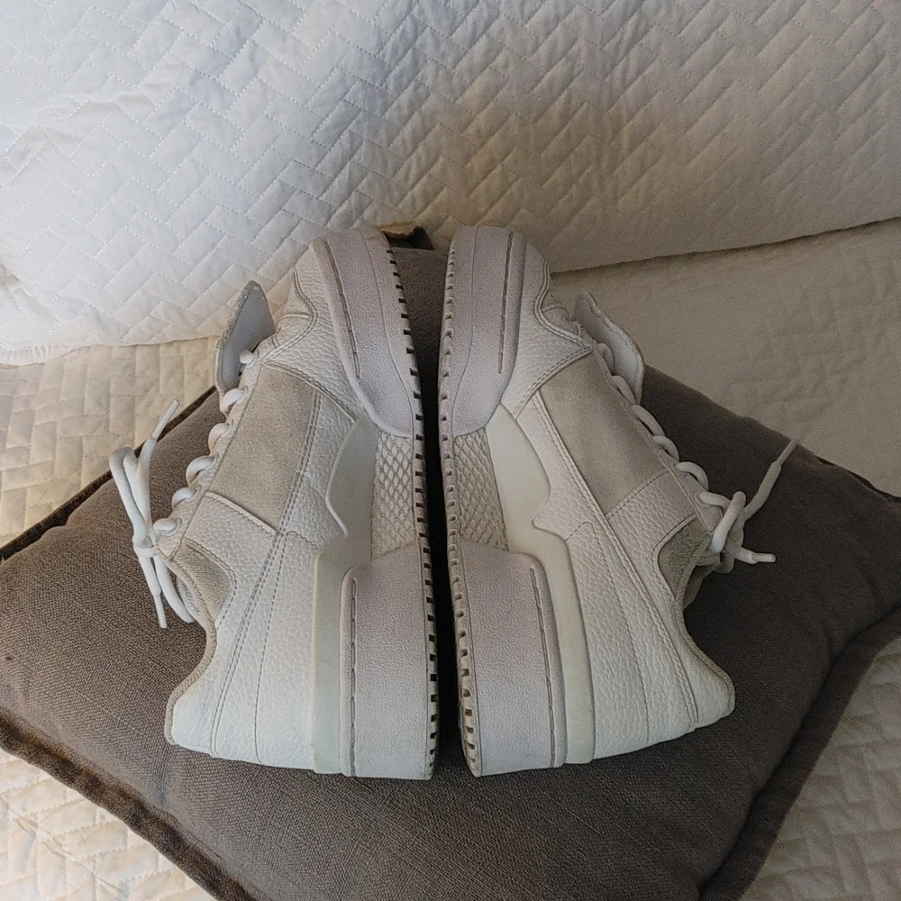 ADIDAS FORUM Bold platform sneakers Always Original floral 10 - Picture 9 of 15